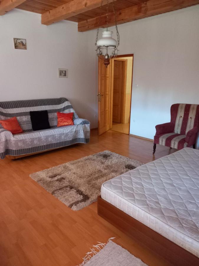 H&H Vendeghaz Apartment Balatonberény Exterior foto
